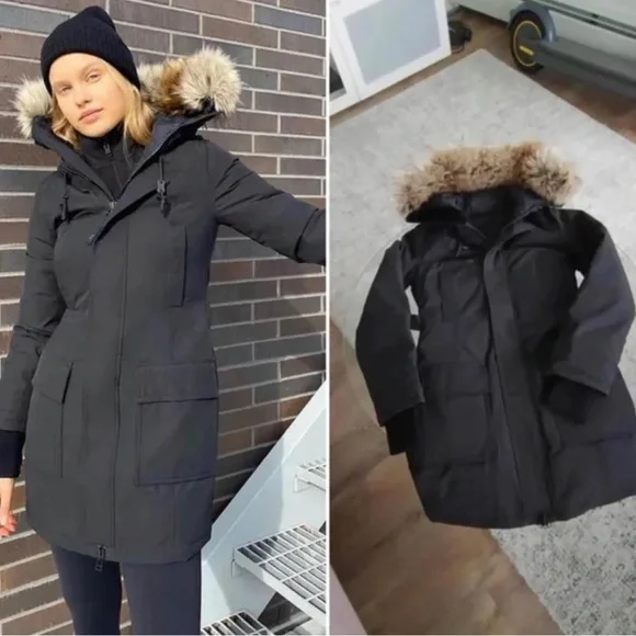 TNA Bancroft Parka - Picture 6 of 8